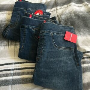 Classic Blue Denim Jeans